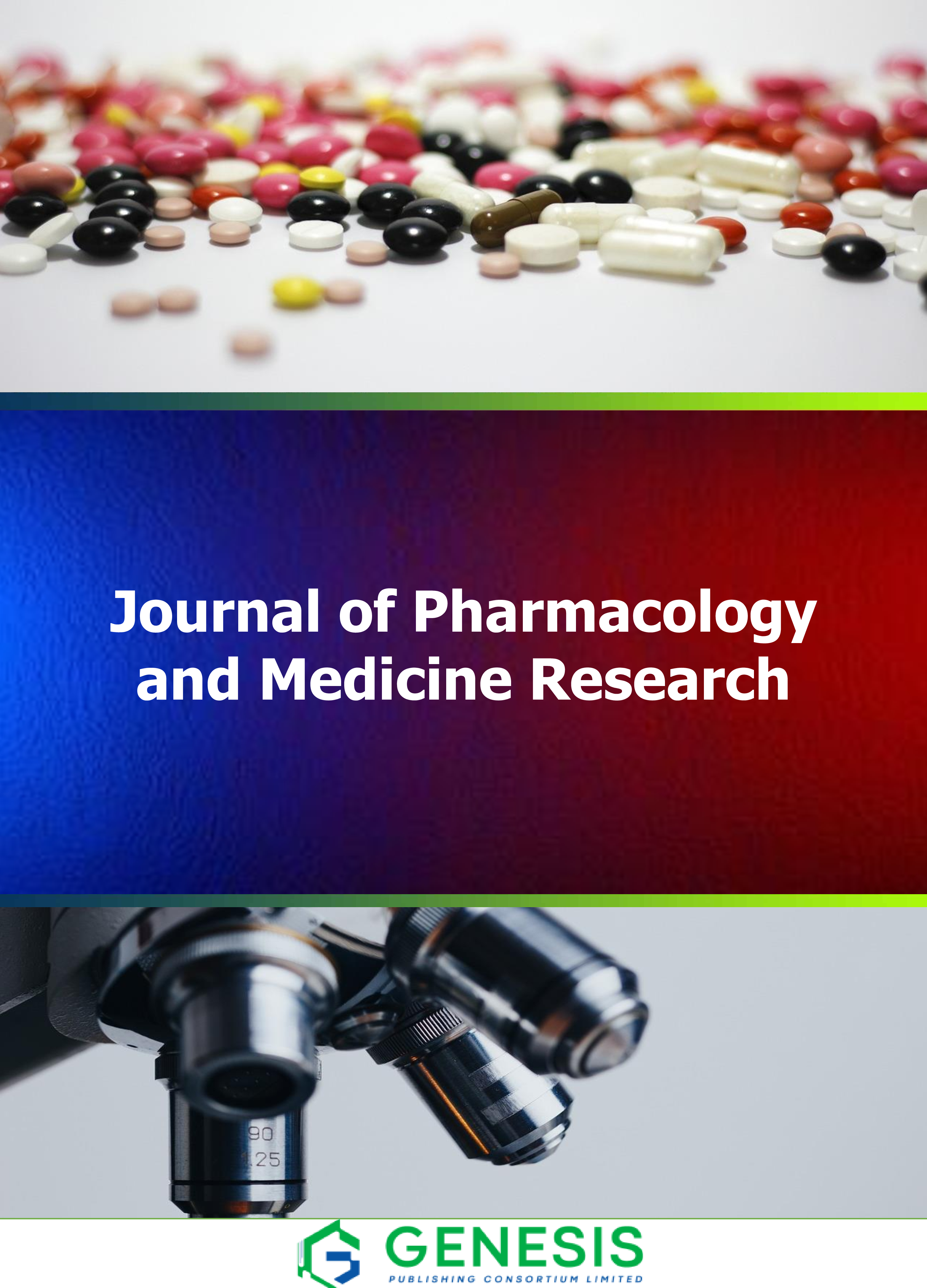 Journal of Pharmacology and Medicine Research