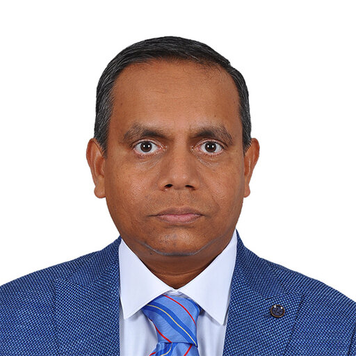Md. Haidar Sharif, Ph.D. Editorial Board