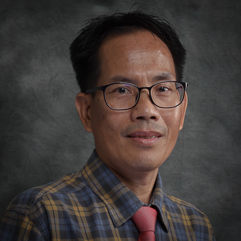 Dr Jongkar anak Grinang