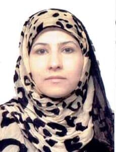 Editorial Board 31 Nada Mofeed Abdul-Latif Al-Baghdadi