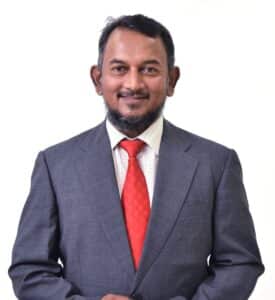 Editorial Board 25 Ahmad Abas Kutty