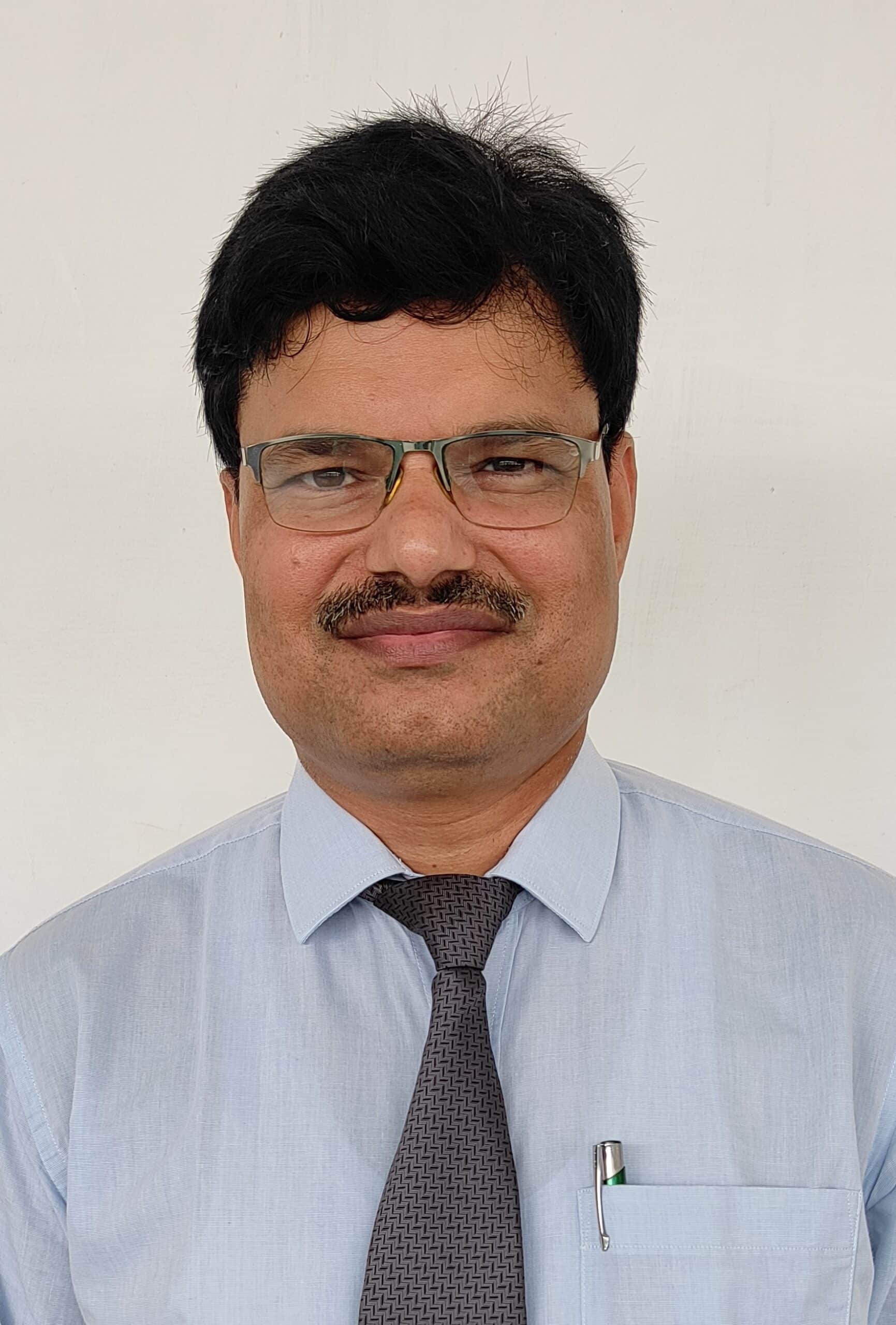 Santosh Kumar Mishra Santosh Kumar Mishra
