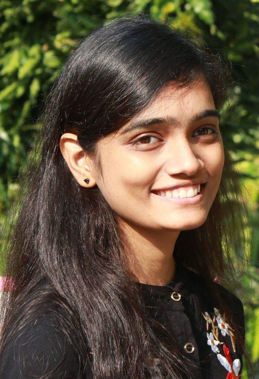 NIKITA DILIPKUMAR PATEL NIKITA DILIPKUMAR PATEL