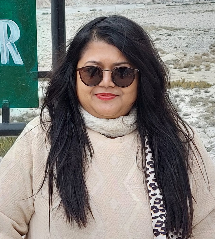 ASMITA SAMADDER ASMITA SAMADDER