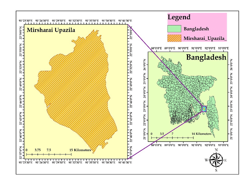 Poultry farm waste management practices: Environmental challenges, health concerns, and farmers’ perspectives in Chattogram, Bangladesh 9 fig 1 12 0006