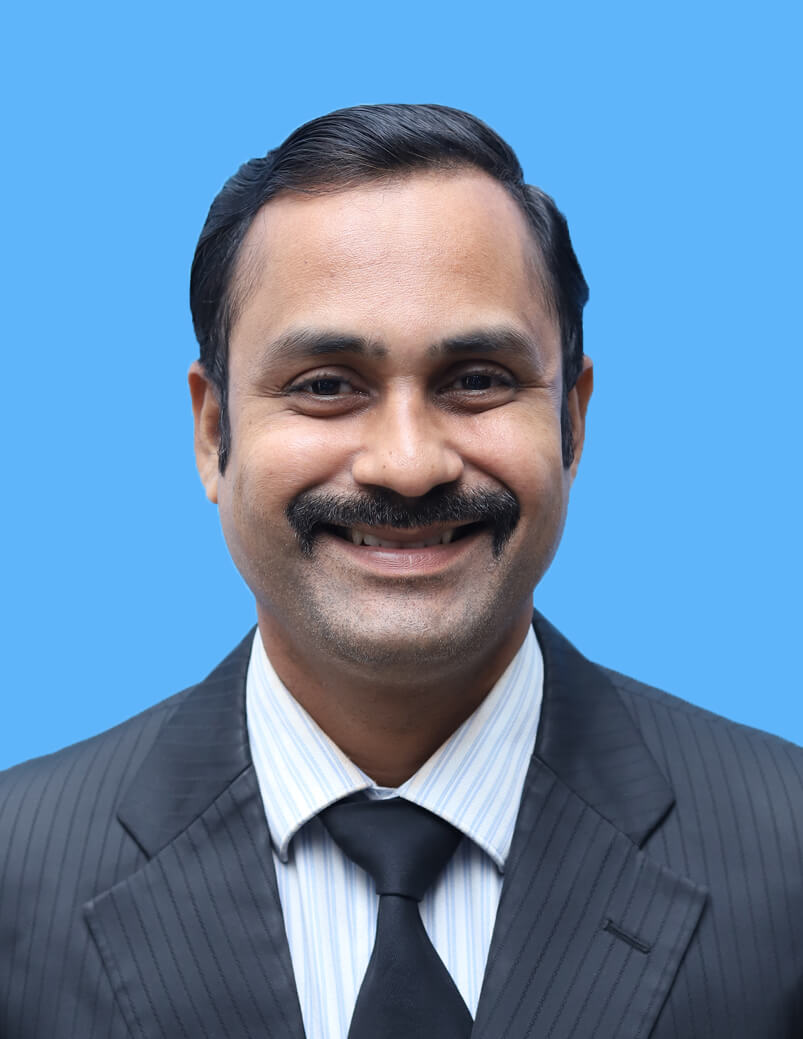 Bharanidharan Gurumurthy