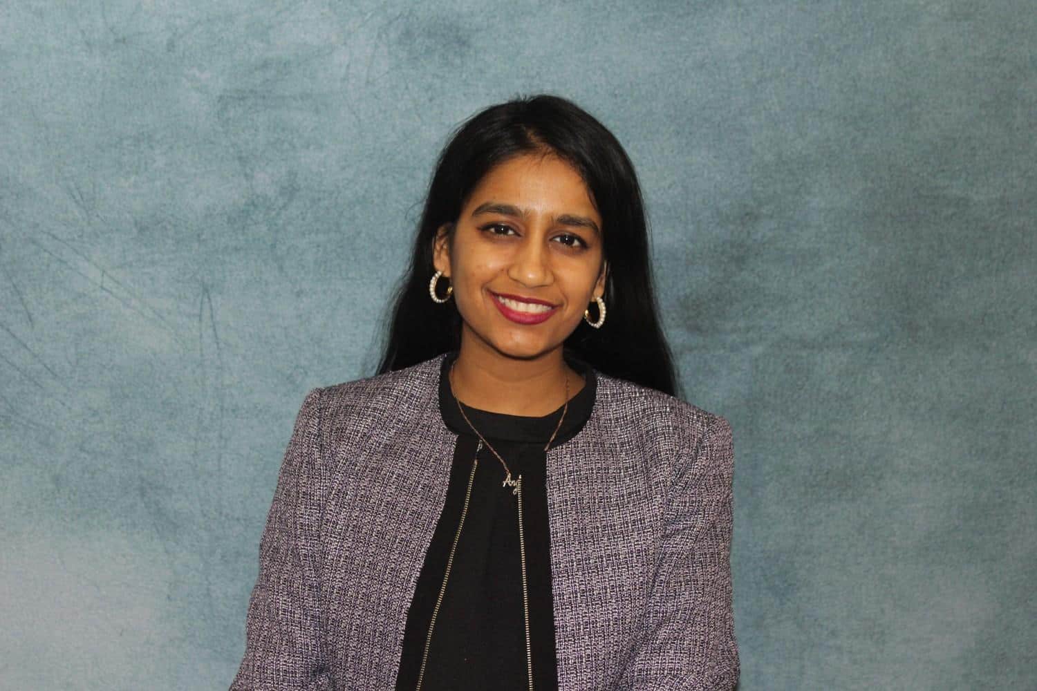 Krisha Shah