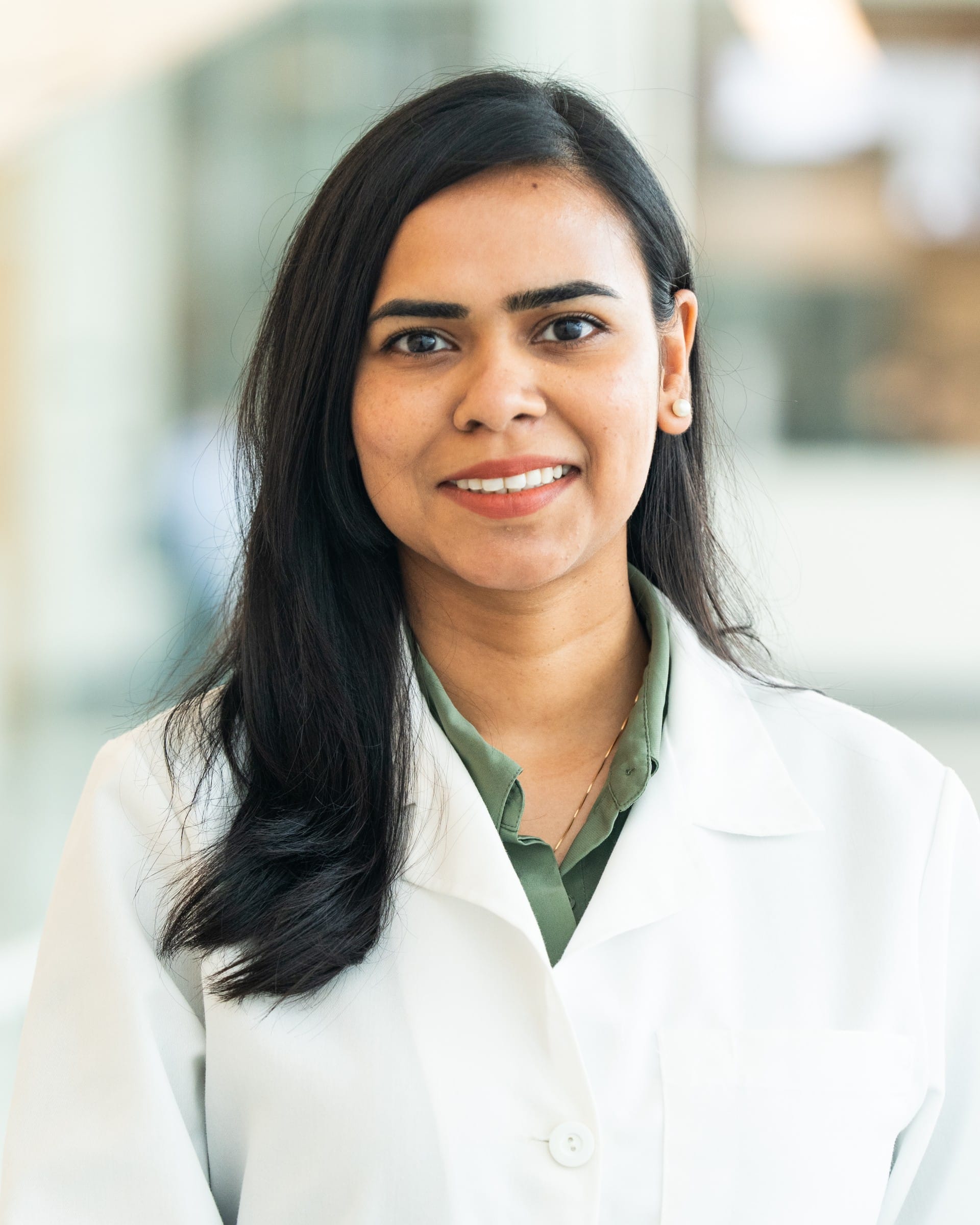 Neekita Saudagar
