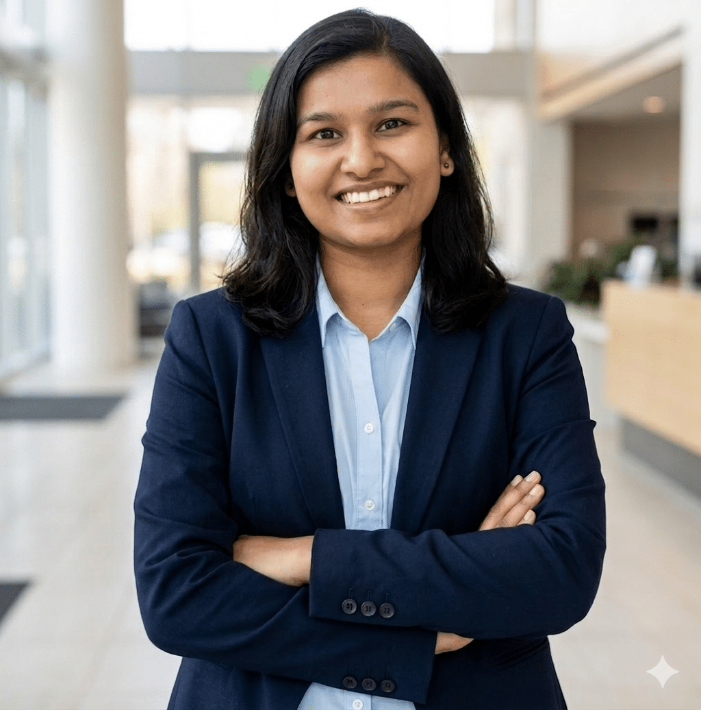Purva V. Gade