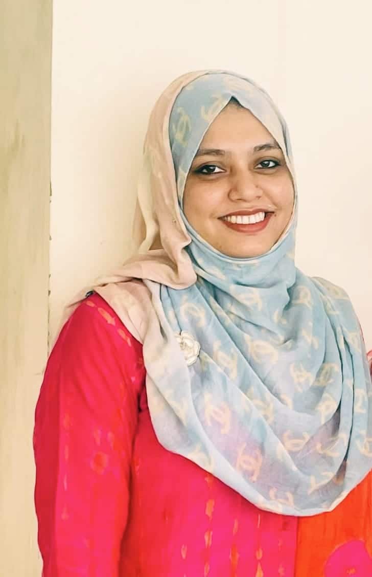 Sadia Tahsin Sadia Tahsin