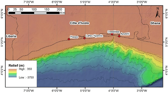 Population parameters and the stock status in <i>Sardinella maderensis</i> (Lowe, 1838) in the coastal waters of Côte d’Ivoire (West Africa) 9 fig1 3