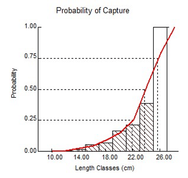Population parameters and the stock status in <i>Sardinella maderensis</i> (Lowe, 1838) in the coastal waters of Côte d’Ivoire (West Africa) 13 fig5 1